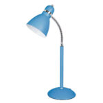 Настільна лампа PANDORA VIOLUX Е27 (синя)