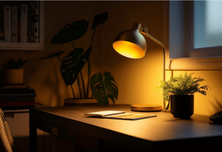 Акумуляторні настільні лампи: новий рівень зручності та мобільності